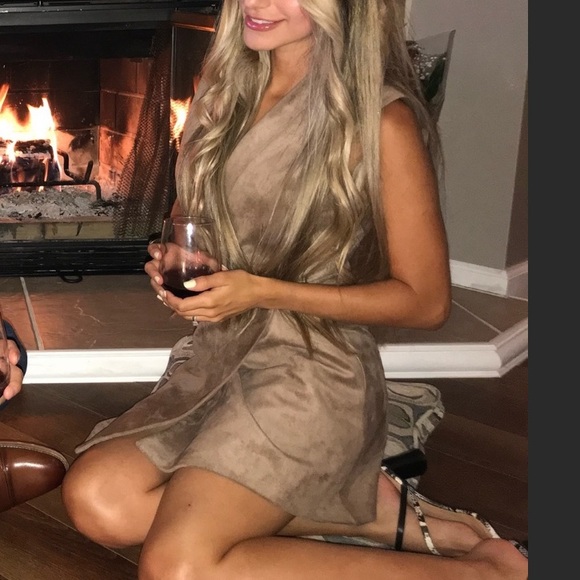 Bcbgmaxzaria vest dress - Picture 3 of 3